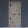 01 Muro de Escalada Infantil con 25 Presas mixtas